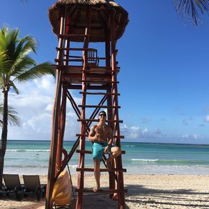 Meet your Posher, Andrew